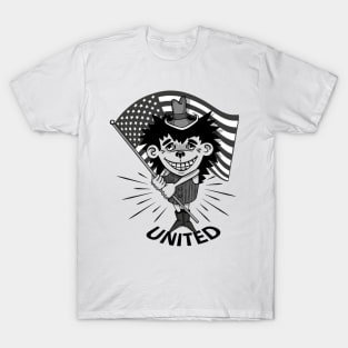 united hedgehog T-Shirt
